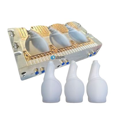 Beli Plastic Detergent Bottle Three Cavities Blowing Mold Plastic Bottle Mould online manufacture