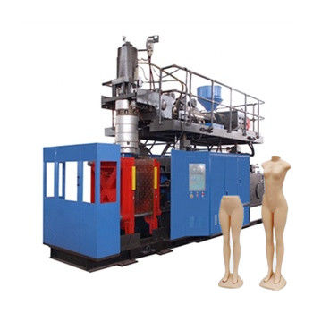 Beli Hdpe Pe Pp Plastik Extrusion Blow Molding Machine CE Disetujui online manufacture