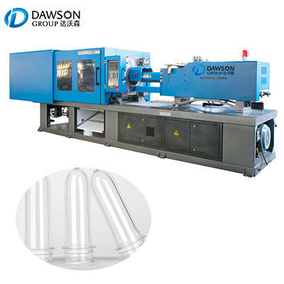 Beli Mesin Cetak Injeksi Preform Pet Preform Hidrolik Otomatis Tipe Dua Warna online manufacture