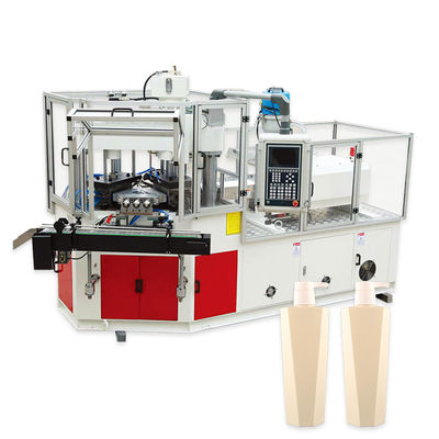 Beli Mesin Blow Molding Botol Susu / Kimia / Sampo Plastik Penuh Otomatis online manufacture