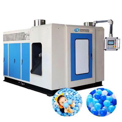 Beli Plastik Sea Ball Mainan Anak-anak Membuat Mesin Extrusion Blow Moulding Machine online manufacture