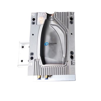 Beli Cetakan Cetakan Botol Kimia Harian Plastik / Cetakan Mesin Hembusan online manufacture