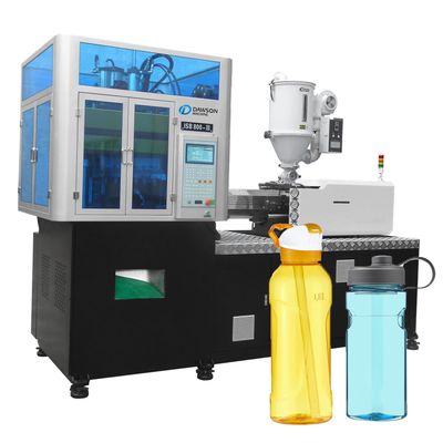 Beli Mesin Pembuat Botol Air Olahraga Pet Injeksi Stretch Blow Moulding Machine online manufacture