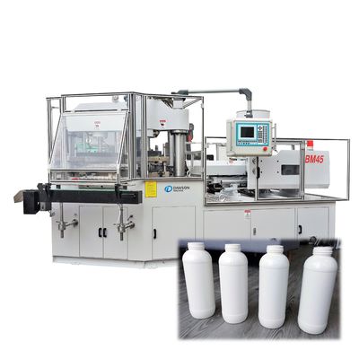 Beli Sistem Servo IBM 500ml Botol Injeksi Blow Moulding Machine online manufacture