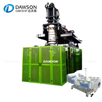 Beli 120L Akumulasi Extrusion Blow Molding Machines untuk Medical Bed Board online manufacture