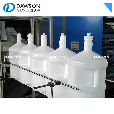 Beli Botol Air 4 Galon Extrusion Blow Moulding Machine dengan Auto Deflashing online manufacture