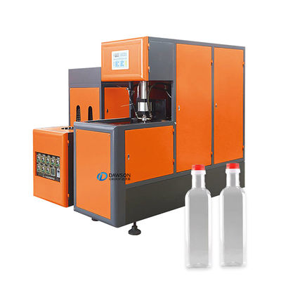 Beli Mesin Peniup Botol Hewan Peliharaan Semi Otomatis Mesin Blow Molding Botol Plastik online manufacture