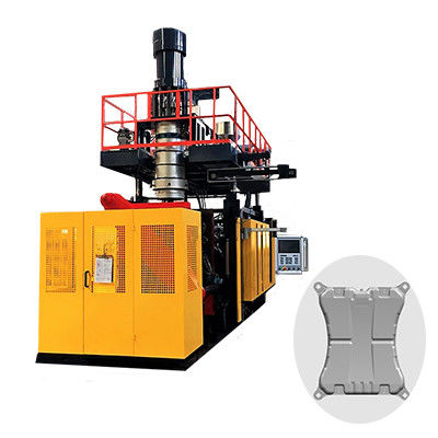 Beli Mesin Pembuat Floater Panel Surya Mesin Extrusion Blow Molding Plastik online manufacture