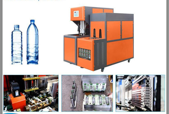 Beli Air Minum PC 5 Galon Membuat Mesin Pet Blow Moulding Machine Semi-Otomatis online manufacture
