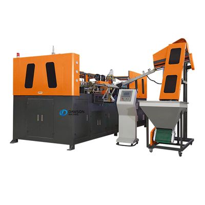 Beli Kecepatan tinggi 200ml 330ml 500ml 600ml Botol air mineral plastik Mesin blow moulding Mesin pembuat botol PET online manufacture