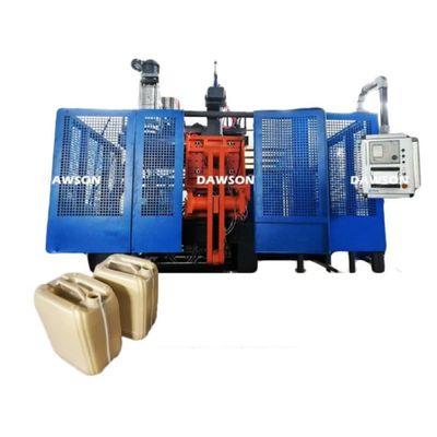 Beli Jerry Cans Extrusion Blow Molding Machine Untuk Botol HDPE 10L 20L 30L online manufacture
