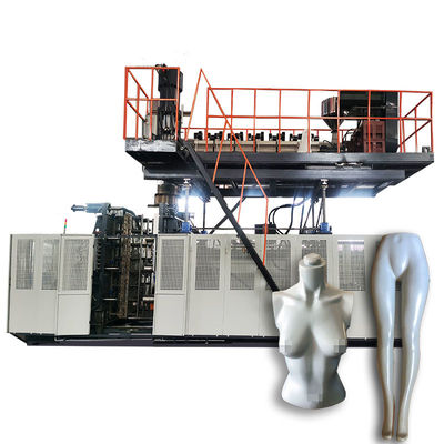 Beli Plastik Berongga Pria Wanita Bust Manekin Full-Length Model Membuat Mesin Blow Moulding Machine online manufacture