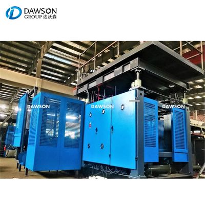 Beli Auto Deflashing Extrusion Blow Moulding Machine 25L Galon Servo Motor online manufacture