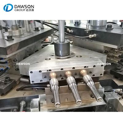 Beli Botol IBM Injection Blow Molding Machine 250ml Shower Gel Plastic online manufacture