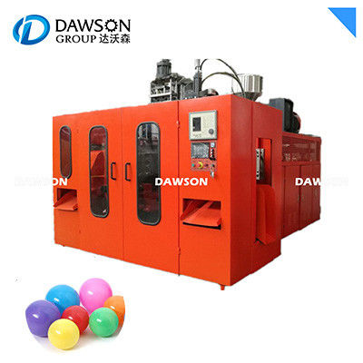 Beli HDPE Automatic Blowing Moulding Machine 0.6MPa Children Plastic Sea Ball online manufacture