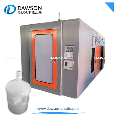 Beli 4 Galon HDPE Botol Blow Moulding Machine Auto Deflashing online manufacture