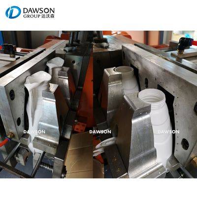 Beli Berbagai Pembuatan Pabrik Mesin Blow Moulding Botol Binatu 2L online manufacture