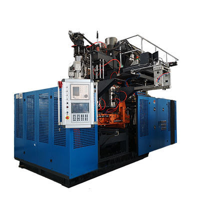 Beli 30L Jerigen Plastik HDPE Mesin Hembusan Lihat Strip 2 Lapisan Tangki Botol Minyak Drum online manufacture