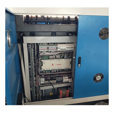 Mengubah Revolusi Produksi Plastik Extrusion Blow Molding Machine