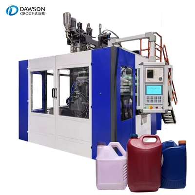 Mengubah Revolusi Produksi Plastik Extrusion Blow Molding Machine