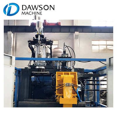 Mengubah Revolusi Produksi Plastik Extrusion Blow Molding Machine