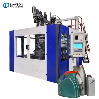 20L Drum Plastik Blow Moulding Machine Jerry Can Botol Minyak Pelumas