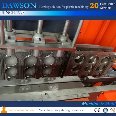 Mesin pembuatan bola plastik 100 kg/jam