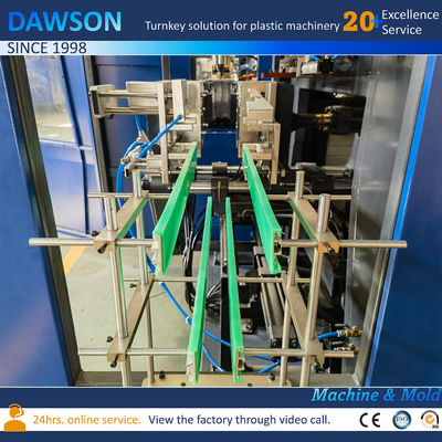 2L Botol Otomatis Mesin Blow Molding