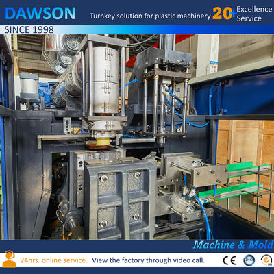 2L Botol Otomatis Mesin Blow Molding