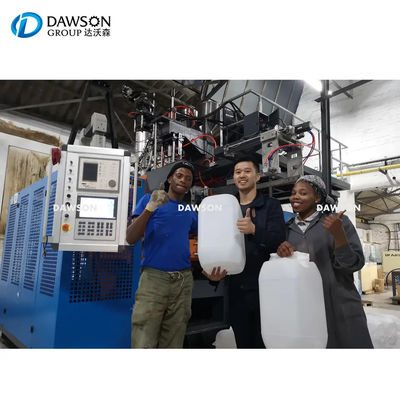 4 Layer Jerry Can Blow Molding Machine