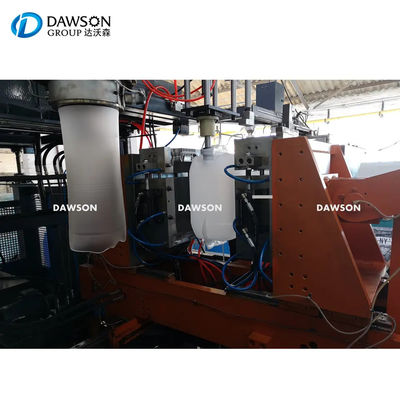 4 Layer Jerry Can Blow Molding Machine