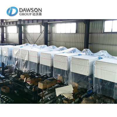 Mesin Injeksi Plastik Otomatis Horizontal 270 Ton Clear PET Juice Water Preform