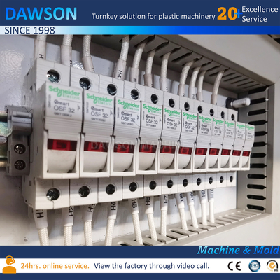 20L PP PE Plastik Drum Membuat Mesin Extrusion Blow Molding Mesin