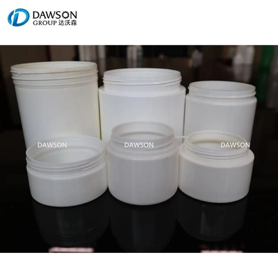 Plastik Container Jar Botol Molding Mesin Blowing PP PE 4KW