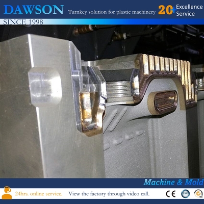 Barrel Oil Container Blow Molding Machine Gallon Bucket High Speed Extrusion (Mesin cetakan udara untuk wadah minyak barel)