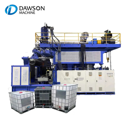 20L PP PE Plastik Drum Membuat Mesin Extrusion Blow Molding Mesin