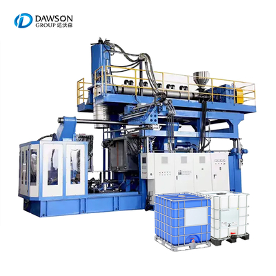 Mesin Produksi Blow Molding untuk Plastik 500-1000L IBC Container Box