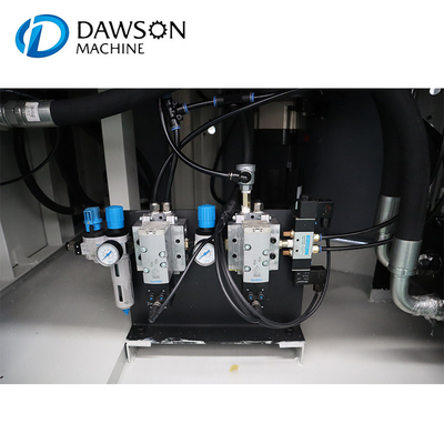 Mesin Injeksi Blow Molding ABLB65I untuk HDPE/PP/PVC/PETG Station dengan Sistem Clamping Toggle Type