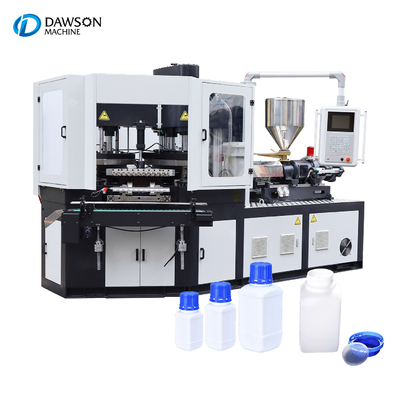 Plastik Botol Rolling Manik Botol Injeksi Blow Molding Mesin Untuk Antiperspirant