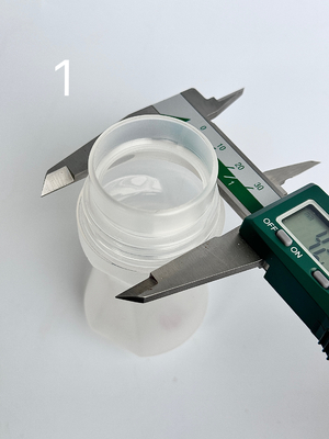 Mesin Injeksi Blow Molding ABLB65I untuk HDPE/PP/PVC/PETG Station dengan Sistem Clamping Toggle Type
