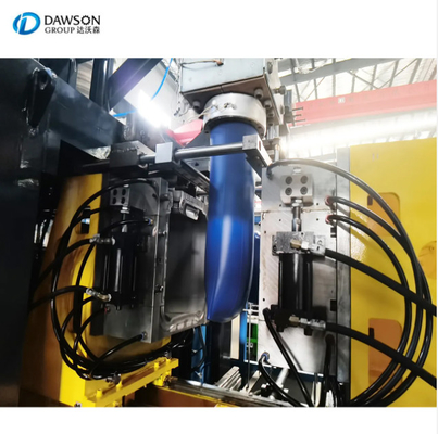 20L Jerrycan Blow Molding Machine Mesin cetakan botol hdpe