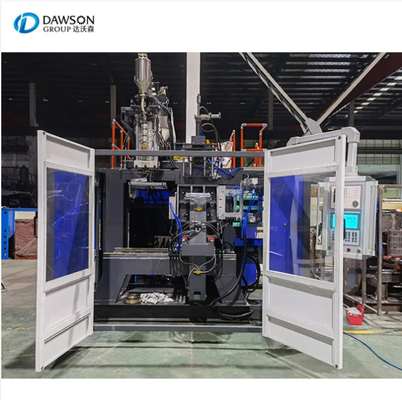 20L Jerrycan Blow Molding Machine Mesin cetakan botol hdpe