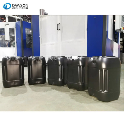 20L Jerrycan Blow Molding Machine Mesin cetakan botol hdpe
