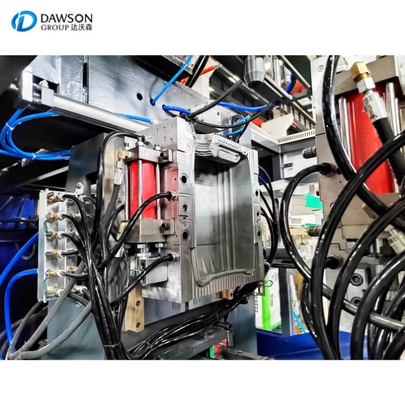25L Kimia Cairan Drum Extrusion Blow Molding Mesin Pabrik Otomatis Extrusion Blow Molding Mesin
