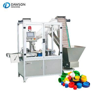 Mesin Pemasangan Cap Plastik Cap Liner Wadding Machine Cap Wadding Insert Machine