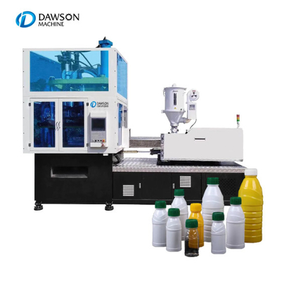 Pestisida Kimia Kemasan Plastik Botol Besar Mesin Injeksi Stretch Blow Molding