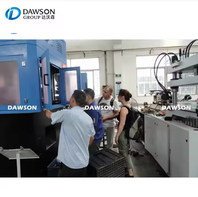 Pestisida Kimia Kemasan Plastik Botol Besar Mesin Injeksi Stretch Blow Molding