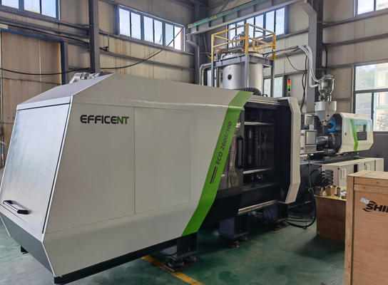 PET Pesticide Botol Preform Plastik Mesin Injeksi Molding Produsen terkemuka Kualitas Premium