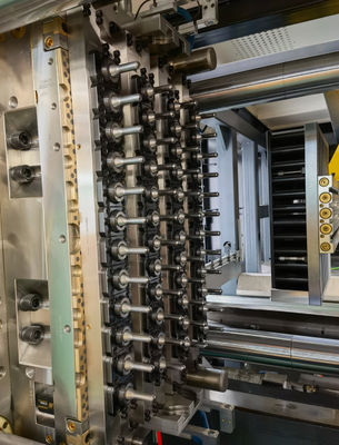 Mesin Injeksi Plastik 160Mpa