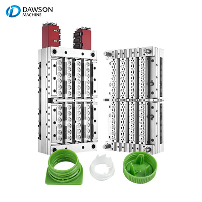 Plastik Produksi Volume 100ML-300L Injection Molding Mold Maker untuk pengujian sebelum pengiriman